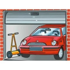 WENKO Déshumidificateur D'air à Suspendre à La Poignée De Porte, Rouge, 1 Kg 8 WENKO Déshumidificateur D'air à Suspendre à La Poignée De Porte, Rouge, 1 Kg -WENKO Soldes 6580049 3