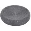 WENKO Porte Savon Goa, Porte Savon Rond, Polyrésine De Haute Qualité, Ø12,8x3,1 Cm, Gris - Gris 1 WENKO Porte Savon Goa, Porte Savon Rond, Polyrésine De Haute Qualité, Ø12,8x3,1 Cm, Gris - Gris -WENKO Soldes 6580065 1