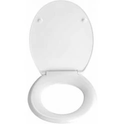 WENKO Abattant WC Original Cabane, Abattant WC Avec Fixation En Acier Inox, Duroplast Antibactérien, 37.5 X 45 Cm, Multicolore - Multicolore 8 WENKO Abattant WC Original Cabane, Abattant WC Avec Fixation En Acier Inox, Duroplast Antibactérien, 37.5 X 45 Cm, Multicolore - Multicolore -WENKO Soldes 6580095 2