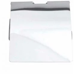 WENKO Porte Papier Toilette Premium, Dérouleur Papier Toilette Mural, Acier Inox, 12,5x9x13 Cm, Brillant - Brillant 9 WENKO Porte Papier Toilette Premium, Dérouleur Papier Toilette Mural, Acier Inox, 12,5x9x13 Cm, Brillant - Brillant -WENKO Soldes 6580189 3