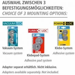 WENKO Crochet Porte Manteau Classic, Crochet Porte Serviette Salle De Bain, Fixation Murale, Lot De 2, Acier, 2x9x5,5 Cm, Brillant - Chromé 11 WENKO Crochet Porte Manteau Classic, Crochet Porte Serviette Salle De Bain, Fixation Murale, Lot De 2, Acier, 2x9x5,5 Cm, Brillant - Chromé -WENKO Soldes 6580217 5