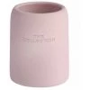 WENKO Gobelet Salle De Bain, Porte Brosse à Dent, "The Collection", Polyrésine, Ø 8x10 Cm, Rose Poudré - Rose 1 WENKO Gobelet Salle De Bain, Porte Brosse à Dent, "The Collection", Polyrésine, Ø 8x10 Cm, Rose Poudré - Rose -WENKO Soldes 6580266 1