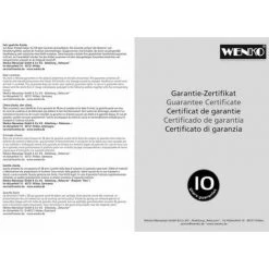 WENKO Porte Serviettes Salle De Bain Mural, 2 Barres Porte Serviette Rotatives, Bosio, Acier Inox, 5,5x9x43 Cm, Mat - Mat -WENKO Soldes 6580267 5