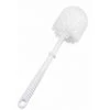 WENKO Brosse WC De Rechange Pour Porte-brosse WC Avec Manche En Plastique Blanc, Polypropylène, Ø 8.5x34 Cm, Blanc - Blanc 1 WENKO Brosse WC De Rechange Pour Porte-brosse WC Avec Manche En Plastique Blanc, Polypropylène, Ø 8.5x34 Cm, Blanc - Blanc -WENKO Soldes 6580304 1
