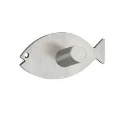 WENKO Crochet Mural Poisson - Mat