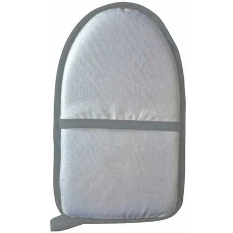 WENKO Coussin De Repassage, Revêtement Alu - Argent 3 WENKO Coussin De Repassage, Revêtement Alu - Argent