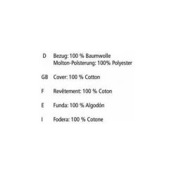 WENKO Coussin De Repassage, Revêtement Alu - Argent 7 WENKO Coussin De Repassage, Revêtement Alu - Argent -WENKO Soldes 6580425 3