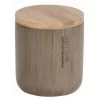 WENKO Boîte Rangement Salle De Bain Palo, Petite Boite Avec Couvercle Bambou, Polyrésine - Bambou, Ø 9,8x11 Cm, Taupe - Marron - Gris - Taupe 2 WENKO Boîte Rangement Salle De Bain Palo, Petite Boite Avec Couvercle Bambou, Polyrésine - Bambou, Ø 9,8x11 Cm, Taupe - Marron - Gris - Taupe -WENKO Soldes 6580448 1