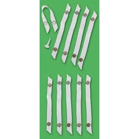 WENKO Attaches Sans Couture - Blanc 4 WENKO Attaches Sans Couture - Blanc – Image 2