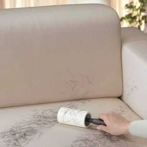 Rouleau Adhesif Vetement, 10m D'adhésif WENKO - Noir 4 Rouleau Adhesif Vetement, 10m D'adhésif WENKO - Noir – Image 2