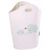 WENKO Panier à Linge Enfant Elli, Corbeille A Linge Enfant, Capacité 24L Avec Poignée De Transport, Polyester, 40x52x20 Cm, Rose - Rose 1 WENKO Panier à Linge Enfant Elli, Corbeille A Linge Enfant, Capacité 24L Avec Poignée De Transport, Polyester, 40x52x20 Cm, Rose - Rose -WENKO Soldes 6580482 1
