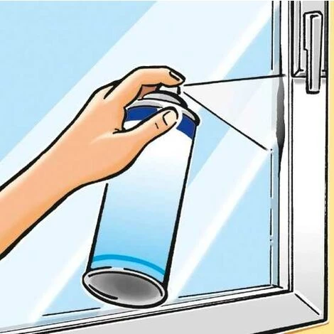 WENKO Etanchéisant Universel Sans CFC 3 WENKO Etanchéisant Universel Sans CFC