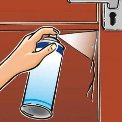 WENKO Etanchéisant Universel Sans CFC 8 WENKO Etanchéisant Universel Sans CFC -WENKO Soldes 6580496 3