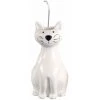 WENKO Saturateur Radiateur, Humidificateur D'air En Céramique, Chat, Lot De 2, Céramique, 10,5x21x5,5 Cm, Blanc - Blanc 2 WENKO Saturateur Radiateur, Humidificateur D'air En Céramique, Chat, Lot De 2, Céramique, 10,5x21x5,5 Cm, Blanc - Blanc -WENKO Soldes 6580560 1