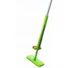 WENKO Balai Lave-sol Wringo-Star, Balai Serpillère Avec Système D'essorage, Plastique - Fer, 32x132x10 Cm, Vert - Mat 1 WENKO Balai Lave-sol Wringo-Star, Balai Serpillère Avec Système D'essorage, Plastique - Fer, 32x132x10 Cm, Vert - Mat -WENKO Soldes 6580588 1