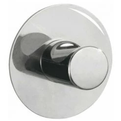 WENKO Crochet Mural Savona - Chromé