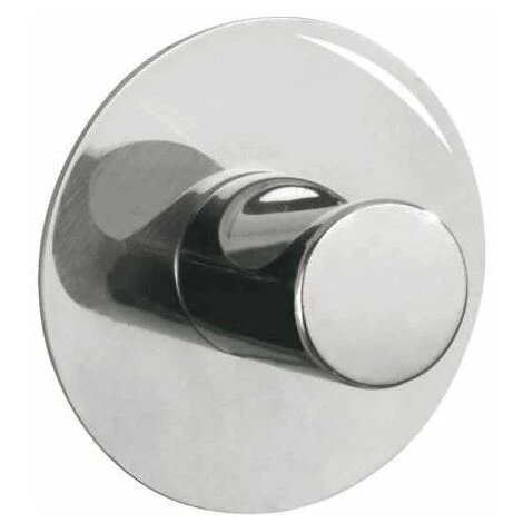 WENKO Crochet Mural Savona - Chromé 3 WENKO Crochet Mural Savona - Chromé