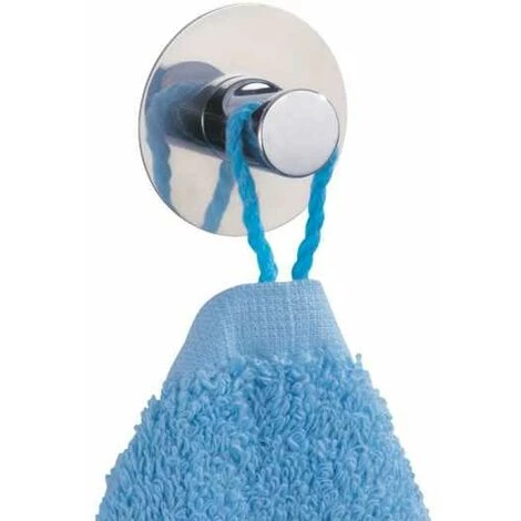 WENKO Crochet Mural Savona - Chromé 4 WENKO Crochet Mural Savona - Chromé – Image 2