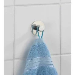 WENKO Crochet Mural Savona - Chromé 8 WENKO Crochet Mural Savona - Chromé -WENKO Soldes 6580589 3