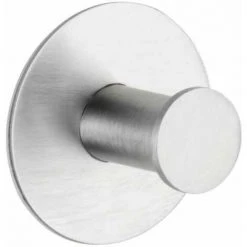 WENKO Crochet Mural Inoxydable Celano - Mat