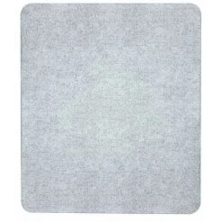 WENKO Protection Plaque De Cuisson En Verre, Couvre Plaque De Cuisson Universel, 3 En 1, Verre Trempé, 50x56 Cm, Transparent