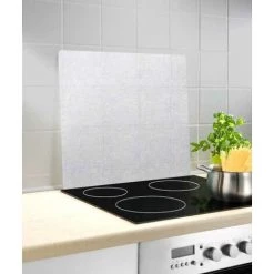 WENKO Protection Plaque De Cuisson En Verre, Couvre Plaque De Cuisson Universel, 3 En 1, Verre Trempé, 50x56 Cm, Transparent 9 WENKO Protection Plaque De Cuisson En Verre, Couvre Plaque De Cuisson Universel, 3 En 1, Verre Trempé, 50x56 Cm, Transparent -WENKO Soldes 6580633 3