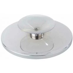 WENKO Miroir Grossissant Mural Fixation Ventouse Pistoia, Miroir Grossissant X5, Acier, Ø 14.5 Cm, Chromé - Chromé 7 WENKO Miroir Grossissant Mural Fixation Ventouse Pistoia, Miroir Grossissant X5, Acier, Ø 14.5 Cm, Chromé - Chromé -WENKO Soldes 6580705 3