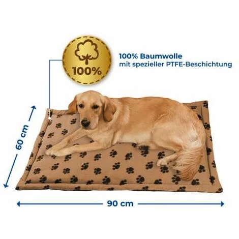 WENKO Couverture Multi-usage Pour Animaux M 4 WENKO Couverture Multi-usage Pour Animaux M – Image 2