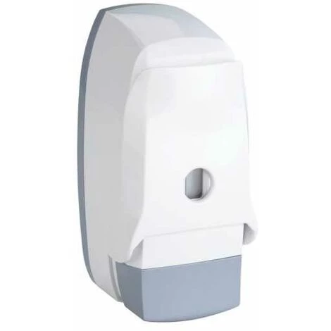 WENKO Distributeur De Gel Hydroalcoolique, Ascoli, Capacité 450ml, Plastique, 9,5x0,5x10,5 Cm, Blanc 3 WENKO Distributeur De Gel Hydroalcoolique, Ascoli, Capacité 450ml, Plastique, 9,5x0,5x10,5 Cm, Blanc