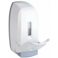 WENKO Distributeur De Gel Hydroalcoolique, Ascoli, Capacité 450ml, Plastique, 9,5x0,5x10,5 Cm, Blanc 6 WENKO Distributeur De Gel Hydroalcoolique, Ascoli, Capacité 450ml, Plastique, 9,5x0,5x10,5 Cm, Blanc -WENKO Soldes 6580784 2