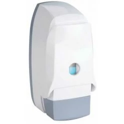 WENKO Distributeur De Gel Hydroalcoolique, Ascoli, Capacité 450ml, Plastique, 9,5x0,5x10,5 Cm, Blanc 7 WENKO Distributeur De Gel Hydroalcoolique, Ascoli, Capacité 450ml, Plastique, 9,5x0,5x10,5 Cm, Blanc -WENKO Soldes 6580784 3