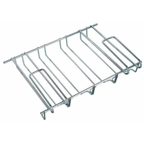 WENKO Porte Verre Suspendu Pour étagère, Jusqu'à 12 Verres à Vin, Coupes De Champagne, Verre Jusqu'à 2,2 Cm De Large, Diamètre De Pied De Verre Jusqu'à 7 Cm, Métal Chromé, 34x8x25 Cm, Argent Brillant 4 WENKO Porte Verre Suspendu Pour étagère, Jusqu'à 12 Verres à Vin, Coupes De Champagne, Verre Jusqu'à 2,2 Cm De Large, Diamètre De Pied De Verre Jusqu'à 7 Cm, Métal Chromé, 34x8x25 Cm, Argent Brillant – Image 2