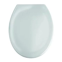 WENKO ABATTANT OTTANA EASY CLOSE GRIS CLAIR