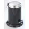 WENKO POUBELLE METAL NOIR 2 WENKO POUBELLE METAL NOIR -WENKO Soldes 68483397 1