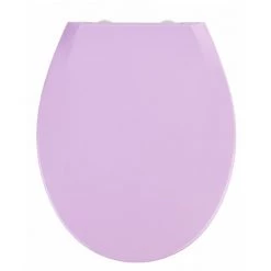 WENKO ABATTANT KOS THERMOPLASTIQUE PARME 1.1KG EASY CLOSE FIX CLIP