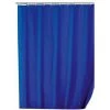 Wenko - 19107100 - Peva - Rideau De Douche - 180 X 200 - Bleu -WENKO Soldes 68777512 1