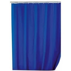 Wenko - 19107100 - Peva - Rideau De Douche - 180 X 200 - Bleu
