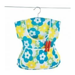 Wenko 3714010100 Robbe à Pinces à Linge Décoré 45 X 34 Cm