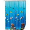Wenko - 19122100 - Peva - Rideau De Douche - 180 X 200 - Océan 1 Wenko - 19122100 - Peva - Rideau De Douche - 180 X 200 - Océan -WENKO Soldes 68778899 1