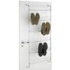 Wenko 4340030100 Etagère Pour Porte 18 Paires De Chaussures 2 Wenko 4340030100 Etagère Pour Porte 18 Paires De Chaussures -WENKO Soldes 68779225 1