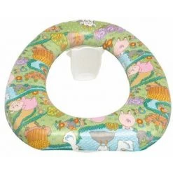 Wenko 921198100 Abattant WC Enfants Siege Mastic Mou