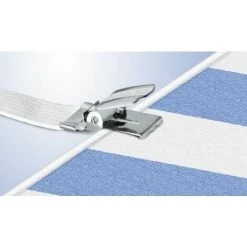 Wenko - 1945031100 - Top Idea - Fixation De Housse à Repasser - 3 Pièces