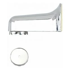 Wenko 4409020100 Porte-Savon Magnétique Chrome/Blister