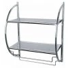 Wenko 15173100 Étagère Murale Exclusive Chrome 2 Wenko 15173100 Étagère Murale Exclusive Chrome -WENKO Soldes 68782777 1
