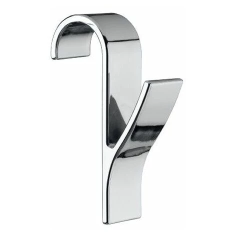 Wenko 4468162100 Crochet Radiateur Lot De 2 Pièces Chromé 9,5 X 7 X 23,5 Cm 3 Wenko 4468162100 Crochet Radiateur Lot De 2 Pièces Chromé 9,5 X 7 X 23,5 Cm