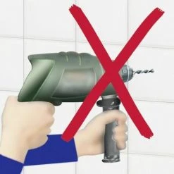 Wenko 17803100 Power-Loc Porte Savon Elegance 5 Wenko 17803100 Power-Loc Porte Savon Elegance -WENKO Soldes 68784006 2