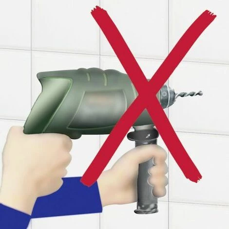 Wenko 17803100 Power-Loc Porte Savon Elegance 4 Wenko 17803100 Power-Loc Porte Savon Elegance – Image 2