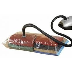 Wenko - 3792720100 - More - Système De Rangement Sous Vide - Lot De 2