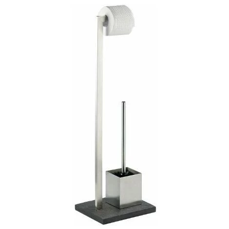 Wenko 18448100 Combiné WC Slate Rock 3 Wenko 18448100 Combiné WC Slate Rock