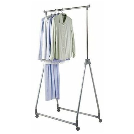 Wenko - 4364100100 - Portant De Vètements - Pliable - 40 Kg 3 Wenko - 4364100100 - Portant De Vètements - Pliable - 40 Kg